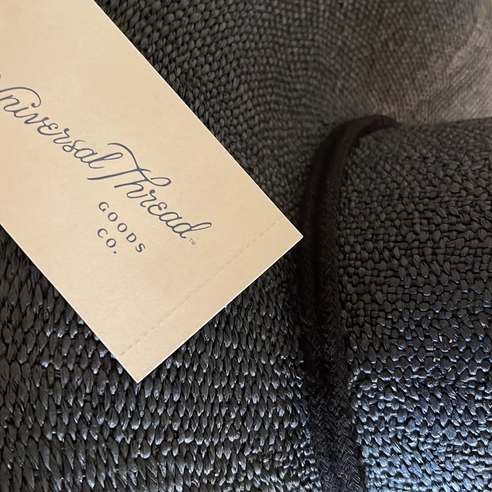 Women' Traw Panama Hat - Univeral Thread™ one size - Picture 3 of 4